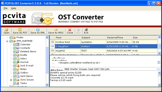 Most awaited olk converter software for mac